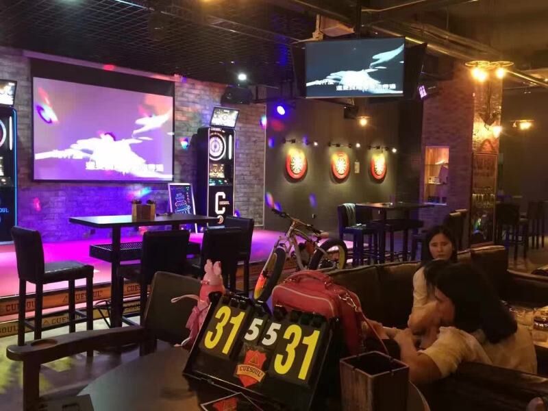 酒吧飛鏢機(jī)